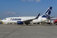 YR-BGH @ LOWW - Tarom Boeing 737-700 - by Dietmar Schreiber - VAP