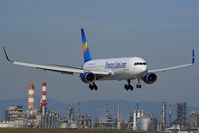 G-TCCB @ LOWW - Thomas Cook Boeing 767-300 - by Dietmar Schreiber - VAP