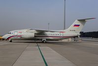 RA-61706 @ LOWW - Rossija An148 - by Dietmar Schreiber - VAP