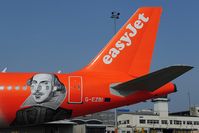 G-EZBI @ LOWW - Easyjet Airbus 319 - by Dietmar Schreiber - VAP