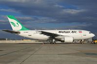 EP-MMX @ LOWW - Mahan Air Airbus 310 - by Dietmar Schreiber - VAP