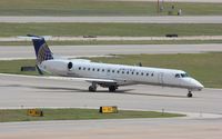N14179 @ KIAH - EMB-145XR