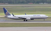 N30401 @ KIAH - Boeing 737-900