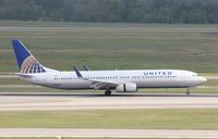 N69813 @ KIAH - Boeing 737-900ER