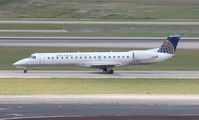 N12996 @ KIAH - EMB-145LR - by Mark Pasqualino