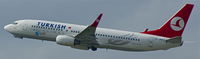 TC-JFE @ EDDL - Turkish Airlines, is here departing at Düsseldorf Int'l(EDDL) - by A. Gendorf