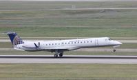 N21197 @ KIAH - EMB-145XR