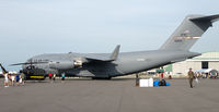 93-0604 @ BKL - On display @ Cleveland National Airshow