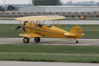 N663N @ OSH - 2004 Waco ATO, c/n: D-3128 - by Timothy Aanerud