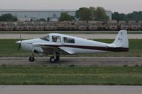 N2524T @ OSH - 1969 Navion NAVION H, c/n: NAV-4-2525 - by Timothy Aanerud