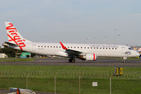 VH-ZPA @ YSSY - taxiing from 34R - by Bill Mallinson