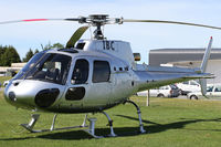ZK-IBC @ NZGI - parked - by Bill Mallinson