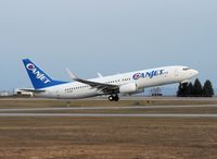 F-GZHB @ CYOW - Leaving rwy 7, for sunny Varedero. - by Dirk Fierens