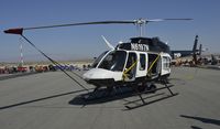 N6197N @ KWJF - On display at the Los Angeles County Airshow 2014 - by Todd Royer