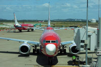 VH-VUR @ YBBN - At Brisbane - by Micha Lueck