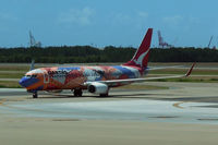 VH-VXB @ YBBN - At Brisbane - by Micha Lueck