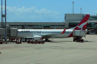 VH-XZK @ YBBN - At Brisbane - by Micha Lueck