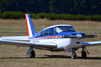 ZK-DAA @ NZAP - At Taupo - by Micha Lueck