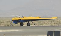 N9MB @ KWJF - Landing at the Los Angeles County Airshow 2014 - by Todd Royer
