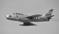 N186AM @ KWJF - Performing at the Los Angeles County Airshow 2014 - by Todd Royer