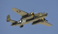 N30801 @ KWJF - Performing at the Los Angeles County Airshow 2014 - by Todd Royer