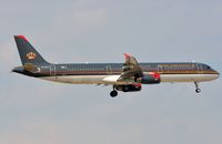 JY-AYV @ EDDF - Royal Jordanian A321 - by FerryPNL
