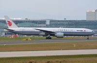 B-2087 @ EDDF - Air China B773 taxying to its gate. - by FerryPNL