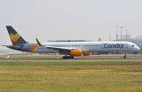 D-ABOH @ EDDF - Condor B753 in its new uniform - by FerryPNL