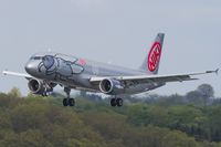 OE-LEF @ EDDR - Airbus A320-214 - by Jerzy Maciaszek