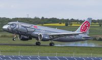 OE-LEF @ EDDR - Airbus A320-214 - by Jerzy Maciaszek