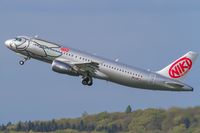 OE-LEF @ EDDR - Airbus A320-214 - by Jerzy Maciaszek