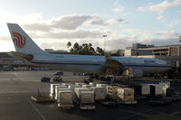 B-6070 @ PHNL - At Honolulu - by Micha Lueck