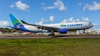 F-OFDF @ TNCM - Landing to SXM - by martial.dekker