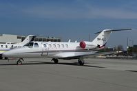 9H-ALL @ LOWW - Cessna 525A