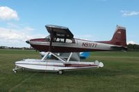 N9117T photo, click to enlarge