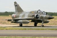 367 @ LFOA - French Air Force Dassault Mirage 2000N, Taxiing after landing rwy 24, Avord Air Base 702 (LFOA) Open day 2012 - by Yves-Q