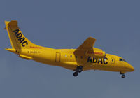 D-BADC @ FUE - Prepare for landing on Airport of Fuertefentura - by Willem Göebel
