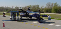 N89B @ KAJO - March 6th 2004 - by Anonymous