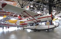 CF-EIR @ CPX8 - Fairchild F11