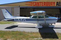 ZK-EJQ @ NZCH - parked up - by Bill Mallinson