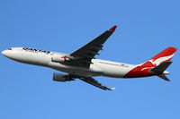 VH-EBH @ YSSY - away from 34L - by Bill Mallinson