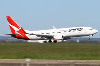 VH-VXJ @ YSSY - away from 34R - by Bill Mallinson