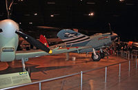 RS709 @ KFFO - Two British Merlin-powered classic beauties side by side! - by Daniel L. Berek