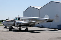N170LG @ KAHN - Parked at Epps Athens Airport. - by Agustin Anaya