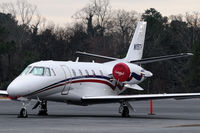 N15TF @ KPDK - Atlantic FBO ramp - by Agustin Anaya