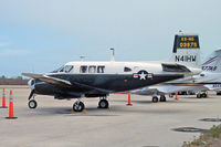 N41HW @ MTH - N41HW 2 Beech U-8F MTH 30.1.06 - by Brian Johnstone