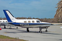 N9132V @ MTH - N9132V PA-46 Malibu MTH 30.1.06 - by Brian Johnstone