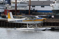 C-GDVB @ CPX8 - Cessna 180H