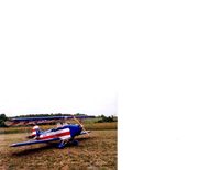 N3110H - Fun to build. Fun to fly two-seat biplane. - by Dave Sharp