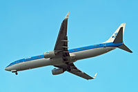 PH-BXR @ EGLL - Boeing 737-9K2 [29601] (KLM Royal Dutch Airlines) Home~G 02/08/2011. On approach 27R.